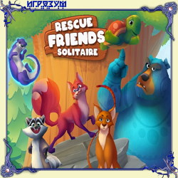 Rescue Friends: Solitaire ( )