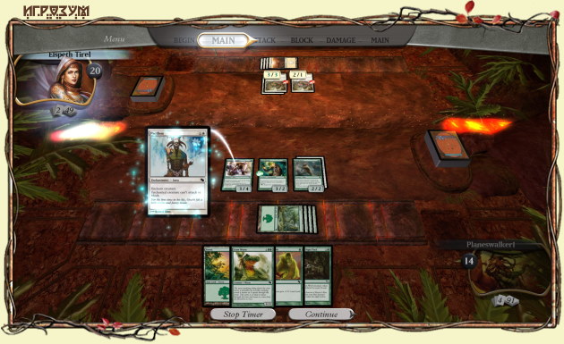 Magic: The Gathering. Duels of the Planeswalkers 2014. Gold Complete ( )