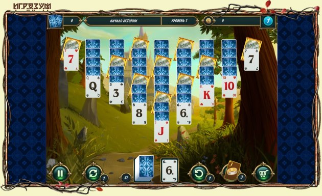  :    2 / Mystery Solitaire: Grimms Tales 2