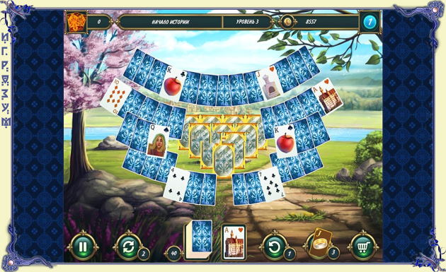  :    3 / Mystery Solitaire: Grimms Tales 3