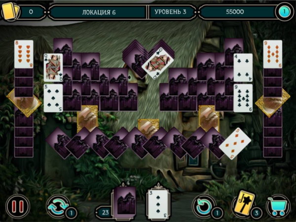  :    5 / Mystery Solitaire: Grimms Tales 5