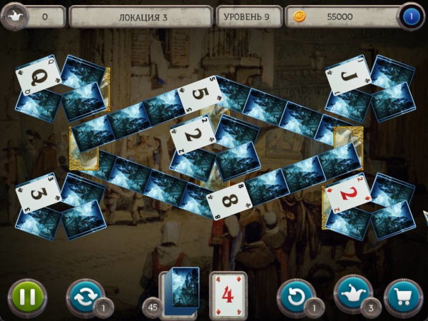  :    6 / Mystery Solitaire: Grimm's Tales 6