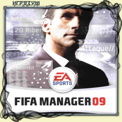 FIFA Manager 09 ( )