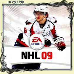 NHL 09 (Русская версия)