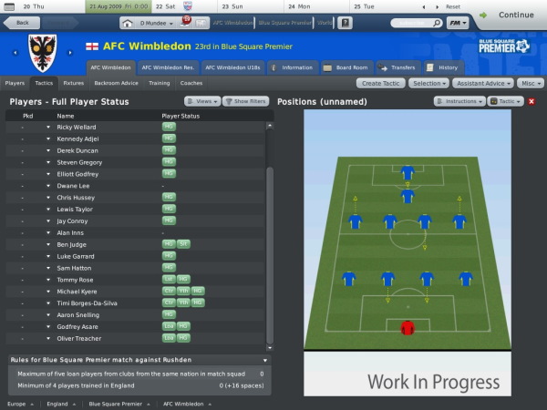 Football Manager 2010 ( )