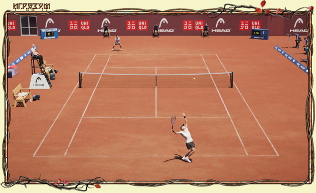 Matchpoint: Tennis Championships (Русская версия)