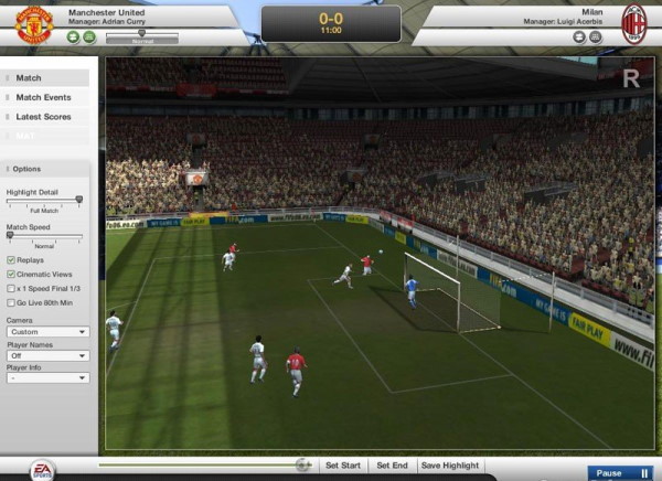 FIFA Manager 07 ( )