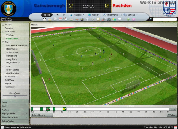 Football Manager 2009 ( )