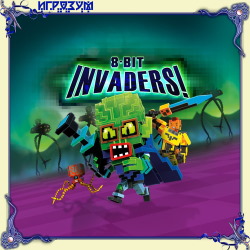 8-Bit Invaders! ( )