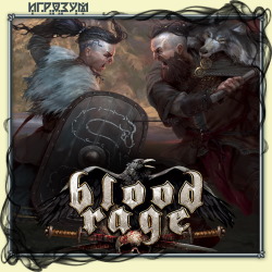 Blood Rage: Digital Edition ( )
