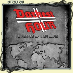 Darkest Hour: A Hearts of Iron Game ( )