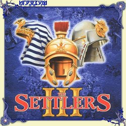 The Settlers 3.  