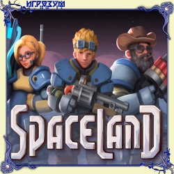 Spaceland: Sci-Fi Indie Tactics (Русская версия)