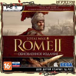 Total War: Rome 2.  