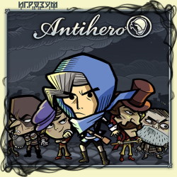 Antihero. Deluxe Edition ( )