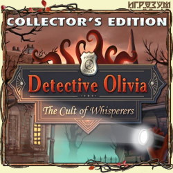 Detective Olivia: The Cult of Whisperers. Collector's Edition ( )