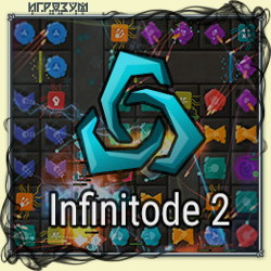Infinitode 2: Infinite Tower Defense (Русская версия)