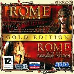 Rome: Total War.  