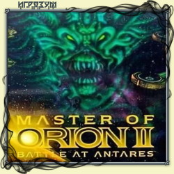Master of Orion 2: Battle at Antares ( )