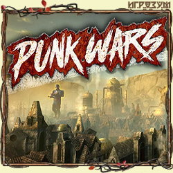 Punk Wars (Русская версия)