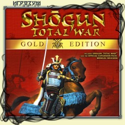 Shogun: Total War.  