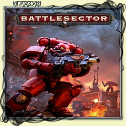 Warhammer 40000: Battlesector. Deluxe Edition (Русская версия)