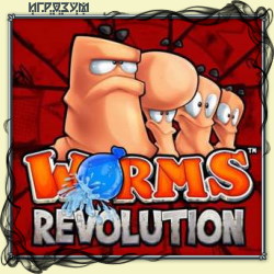 Worms Revolution. Gold Edition (Русская версия)