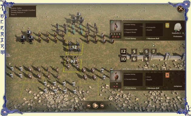 Field of Glory: Empires (Русская версия)