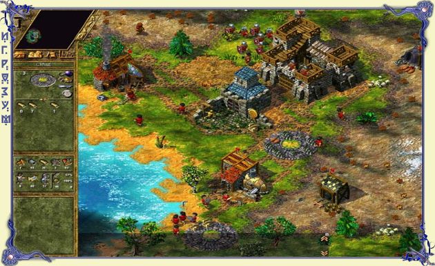 The Settlers 4: .   / The Settlers IV. History Edition