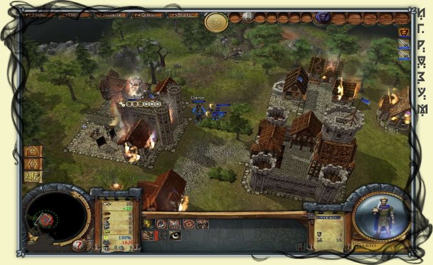 The Settlers 5:  .   / The Settlers V: Heritage of Kings. History Edition
