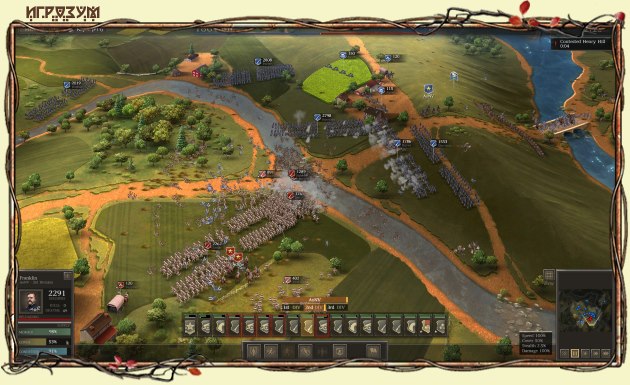 Ultimate General: Civil War ( )