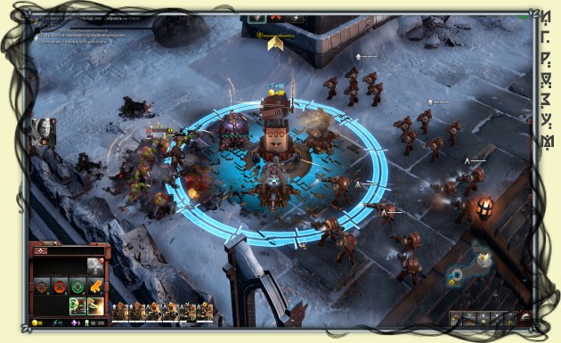 Warhammer 40000: Dawn of War III (Русская версия)