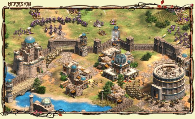 Age of Empires II. Definitive Edition (Русская версия)