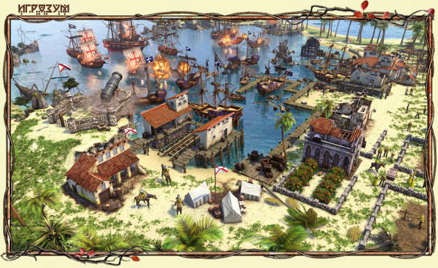 Age of Empires III: Definitive Edition (Русская версия)