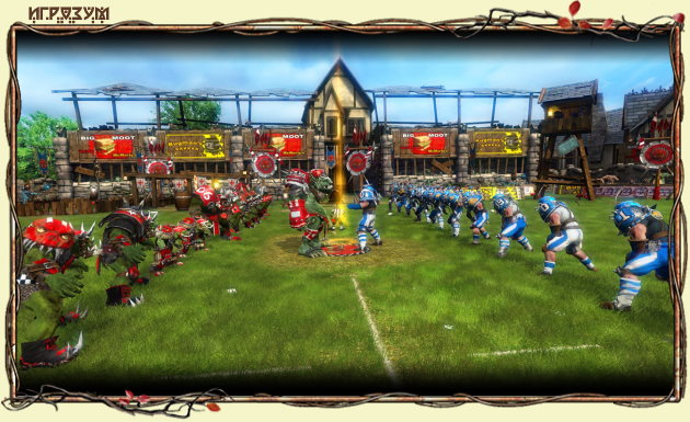 Blood Bowl. Chaos Edition ( )