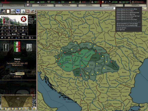 Darkest Hour: A Hearts of Iron Game ( ) /   