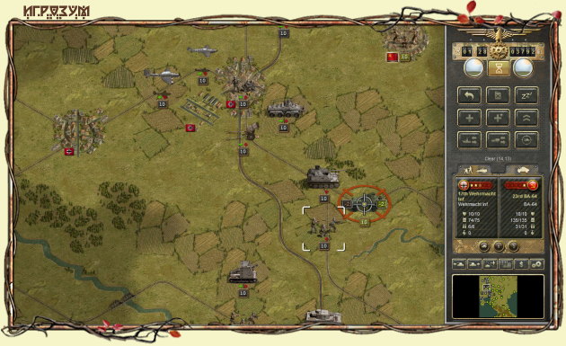 Panzer Corps. Gold Edition ( )