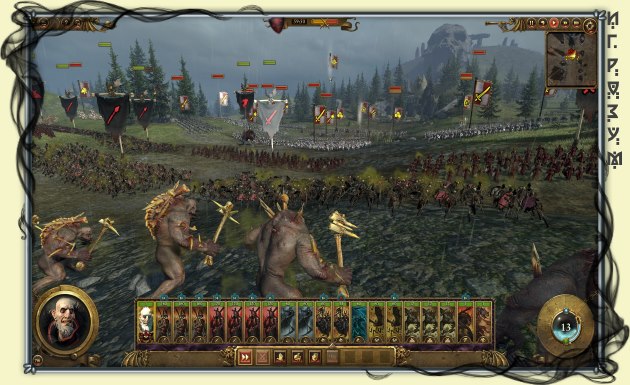 Total War: Warhammer ( )