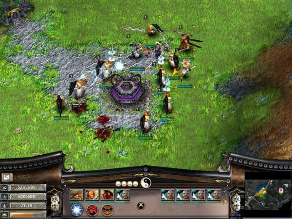 Battle Realms + Battle Realms: Winter of the Wolf ( )