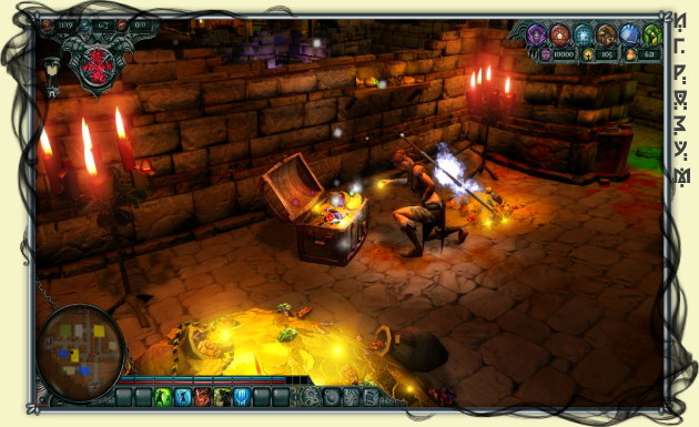 Dungeons:   / Dungeons: Dungeon Keeper