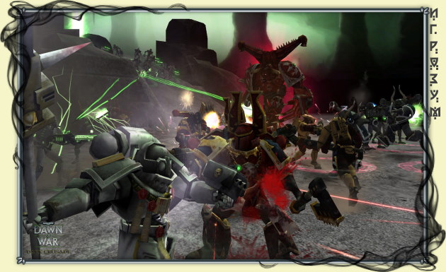 Warhammer 40000: Dawn of War. Dark Crusade ( )