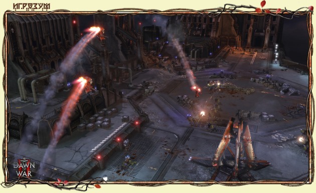 Warhammer 40000: Dawn of War II. Gold Edition (Русская версия)