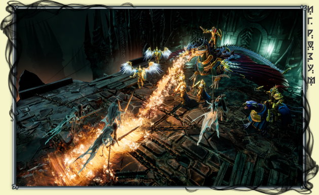 Warhammer Age of Sigmar: Storm Ground (Русская версия)
