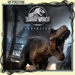 Jurassic World Evolution. Deluxe Edition (Русская версия)