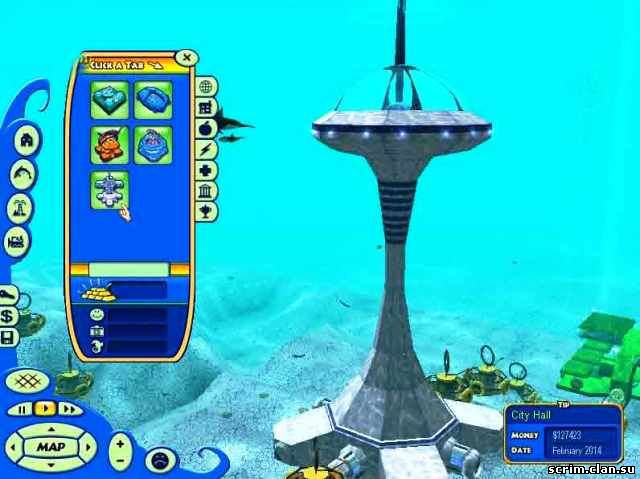   / Atlantis Underwater Tycoon /    / Deep Sea Tycoon
