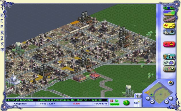 SimCity 3000 Unlimited ( )