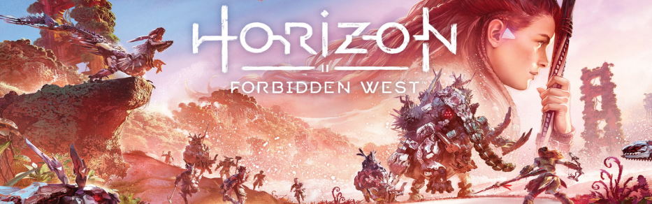 Horizon Forbidden West. Complete Edition