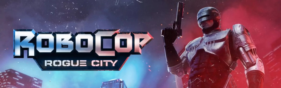 RoboCop. Rogue City