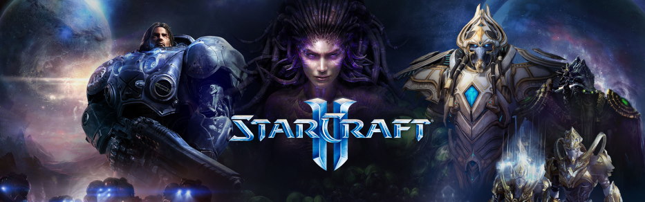 StarCraft 2. Complete Collection